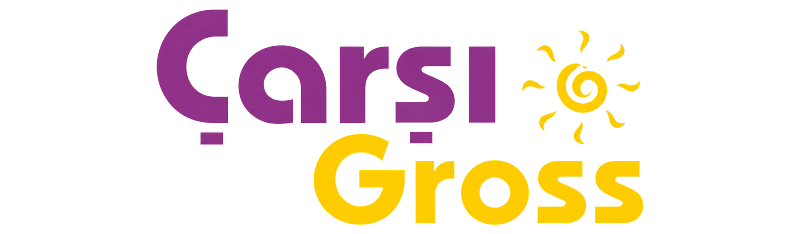 Çarşı Gross logosu