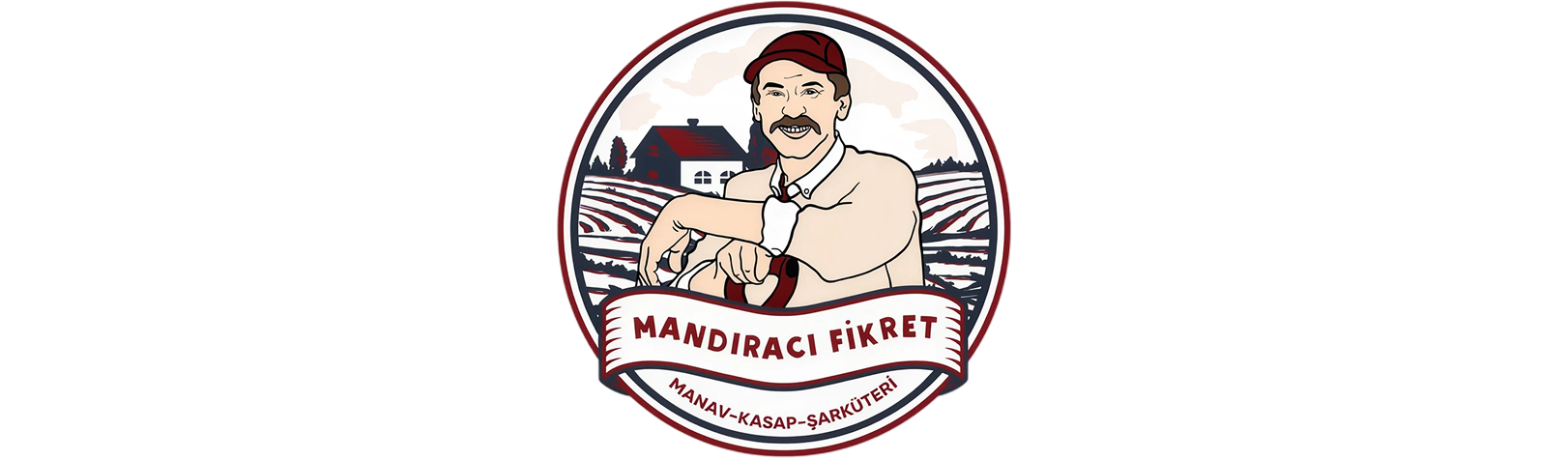 Mandıracı Fikret logosu