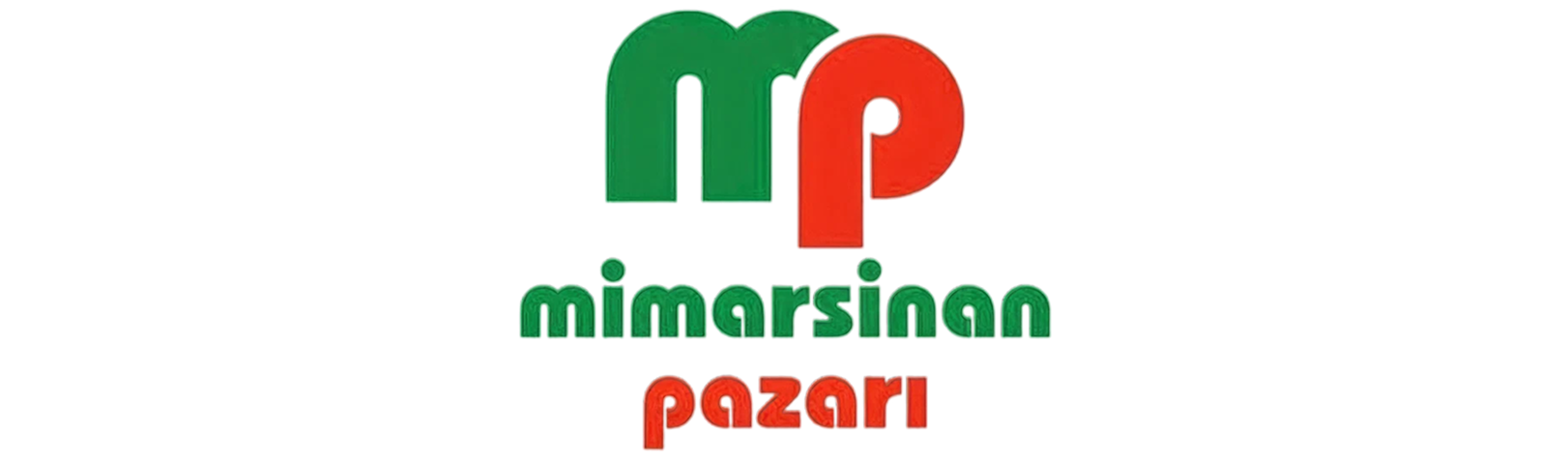 Mimarsinan Pazarı logosu