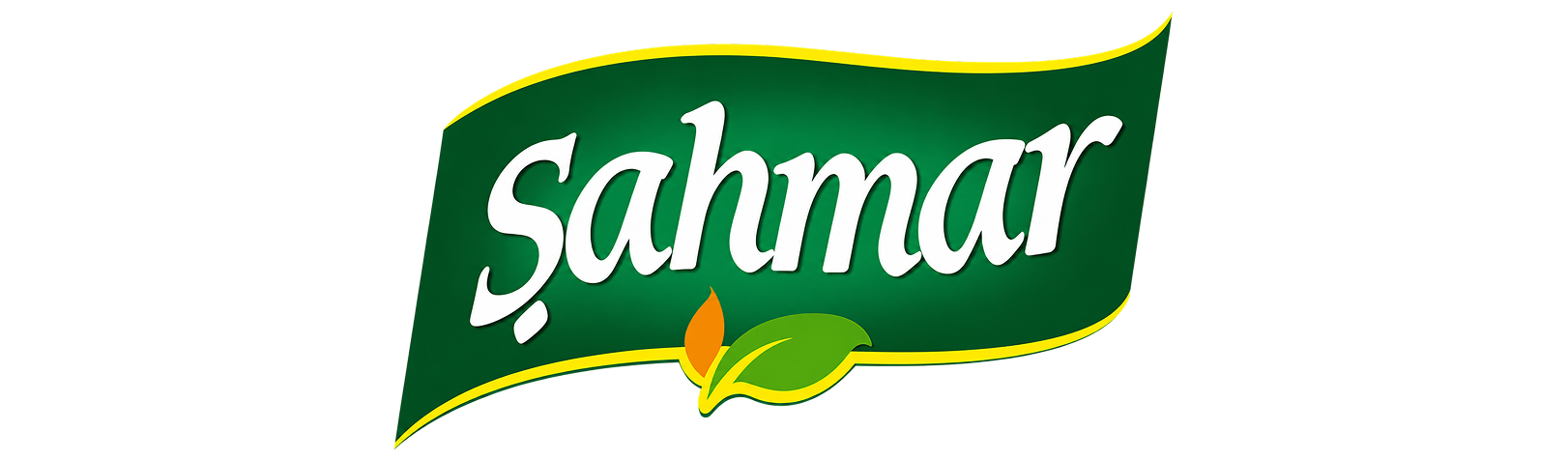 Şahmar logosu